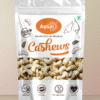 Astuti Premium Cashew 200gm – Whole Cashew Nuts | Premium Kaju W-240| Dry Fruits rich in Protein | Rich in Fibre | Healthy Snacks | 100% Natural Dry Fruit | Festive Snacking