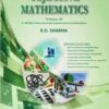OBJECTIVE MATHEMATICS BY R.D SHARMA