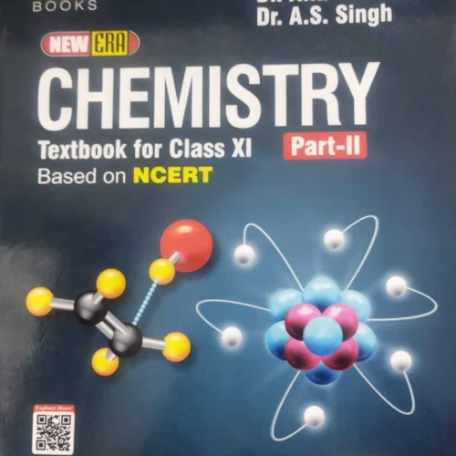 NEW ERA CHEMISTRY BY O.P.TANDON |VOL :1&2 |