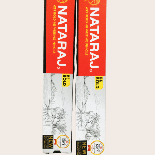 NATRAJ DARK BOLD PENCIL, PACK OF 2, 621, 20UNITS