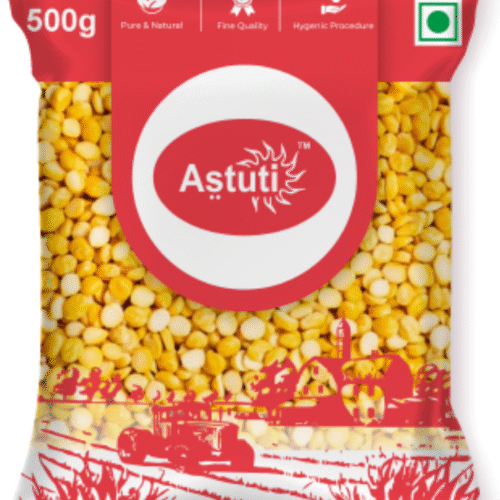 CHANA DAL | 500 GM | DIRECTLY FROM FARM | PREMIUM QUALITY