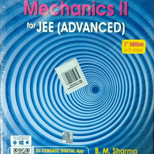 MECHANICS -II | JEE ADVANCED |3RD EDITION | 2021