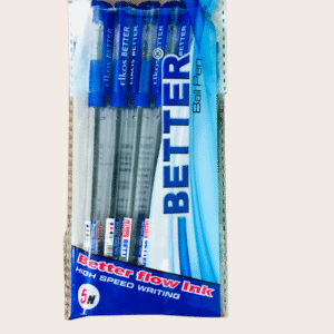 ELKOS BETTER BALL PEN, PACK OF 5U