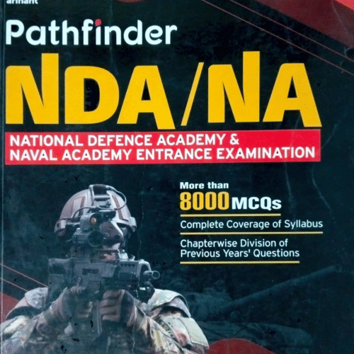 PATHFINDER | NDA/NA | ARIHANT | 8000MCQs |2020 edition
