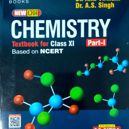 O.P. TANDON | CHEMISTRY |CLASS 11 | PART 1 | BASED ON NCERT | GRB BOOKS|