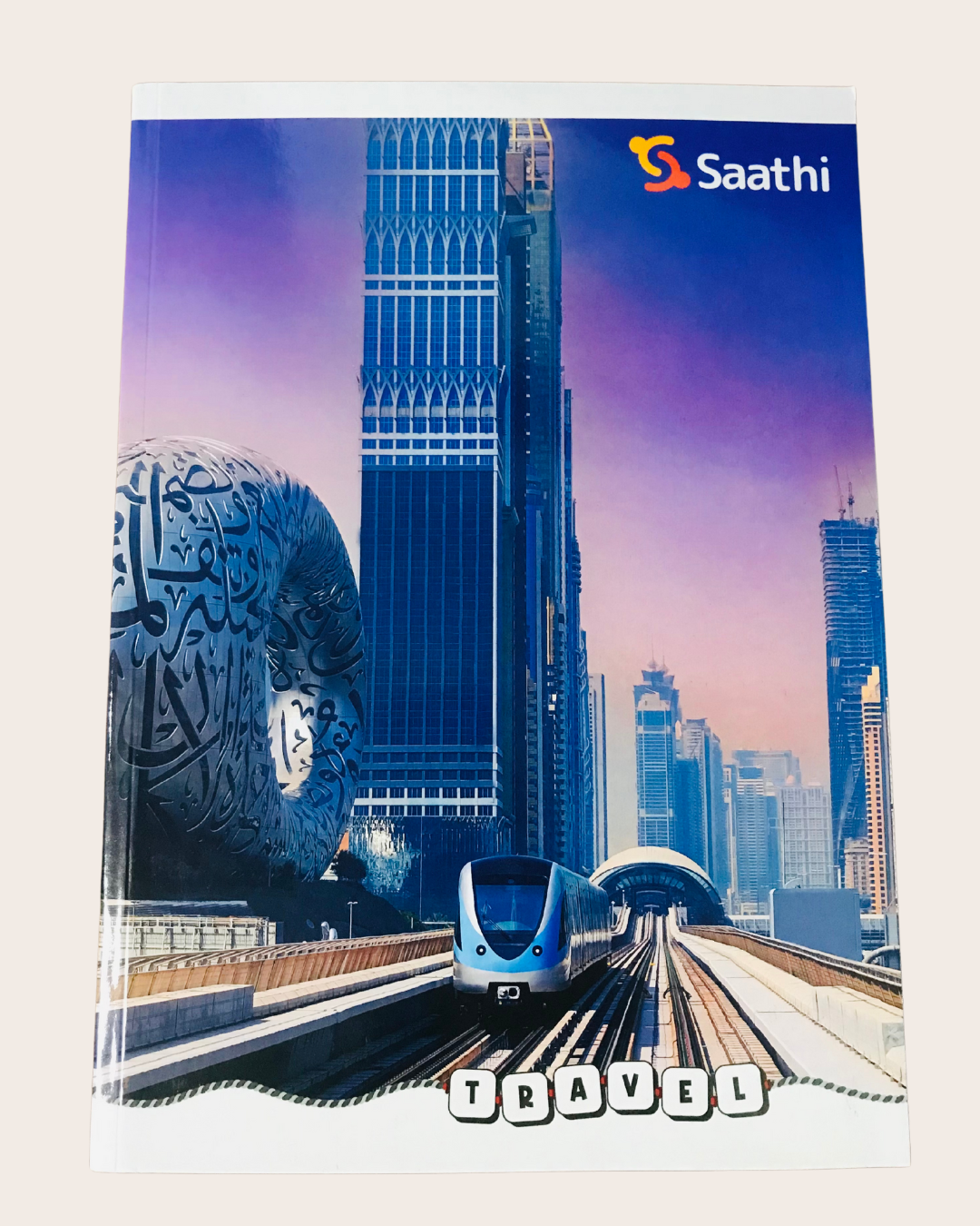 A4 FAIR REGISTER, 400 PAGES