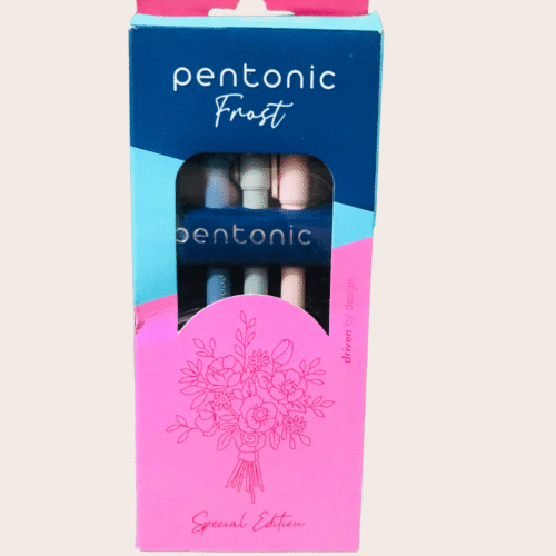 PENTONIC FROST PECIAL EDITION, 3UNIT