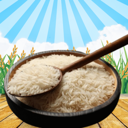 LONG PREMIUM RICE | 2 YEAR AGED | AROMA |TASTE | FLAVOUR