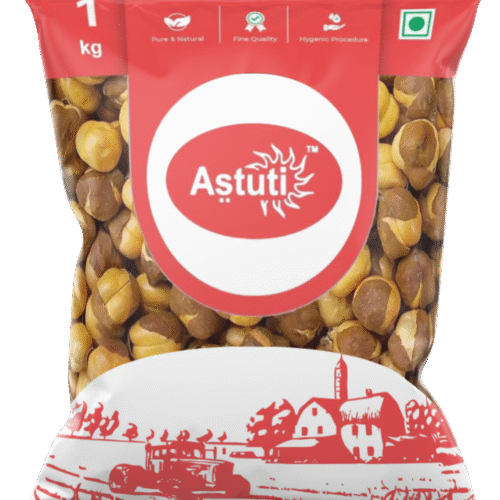 ASTUTI BHUNA CHANA |1KG | SORTEX, PREMIUM, FINE QUALITY