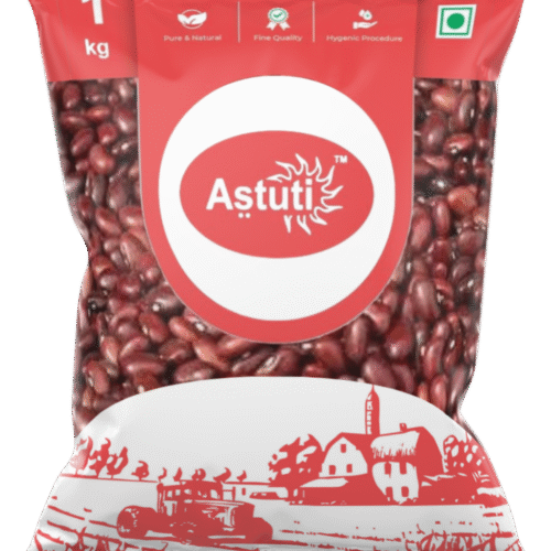 ASTUTI RED LOBIYA |1KG | SORTEX, PREMIUM, FINE QUALITY