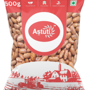 ASTUTI RAJMA  | 500GM| SORTEX, PREMIUM, FINE QUALITY