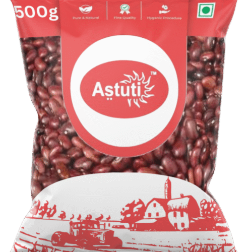 ASTUTI RED LOBIYA  | 500GM| SORTEX, PREMIUM, FINE QUALITY