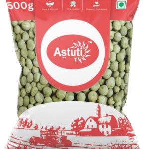 ASTUTI DRIED PEAS | 500GM| SORTEX, PREMIUM, FINE QUALITY