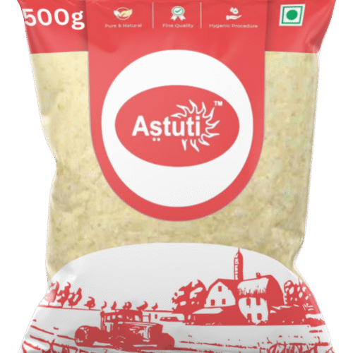 ASTUTI SUJI  | 500GM| SORTEX, PREMIUM, FINE QUALITY