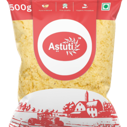 ASTUTI BESAN | 500GM| SORTEX, PREMIUM, FINE QUALITY