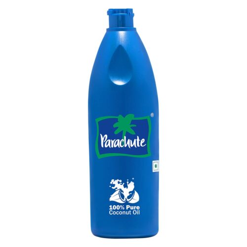 PARACHUTE COCONUT OIL |100% PURE OIL | 600ML