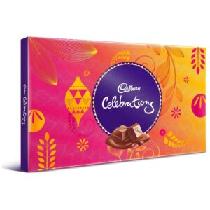 CADBURY CELEBRATION PACK | PACK OF 1 | 172GMS |