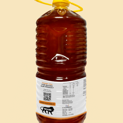 MUSTARD OIL | 15L (PACK OF 3) | WOOD PRESSED | 100% NATURAL