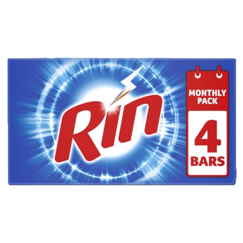 RIN BAR | PACK OF 4 BARS | 250G EACH