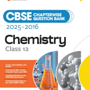 ARIHANT CHAPTERWISE (PYQ) CLASS 12 | CHEMISTRY 2025-2016 | NEW EDITION