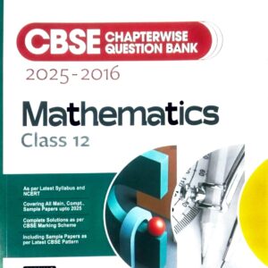 CBSE Chapterwise-Question Bank (2025 – 2016) Physics Class 12th Exam | Key Idea, Concept Enhancer & Common Mistakes | English Medium